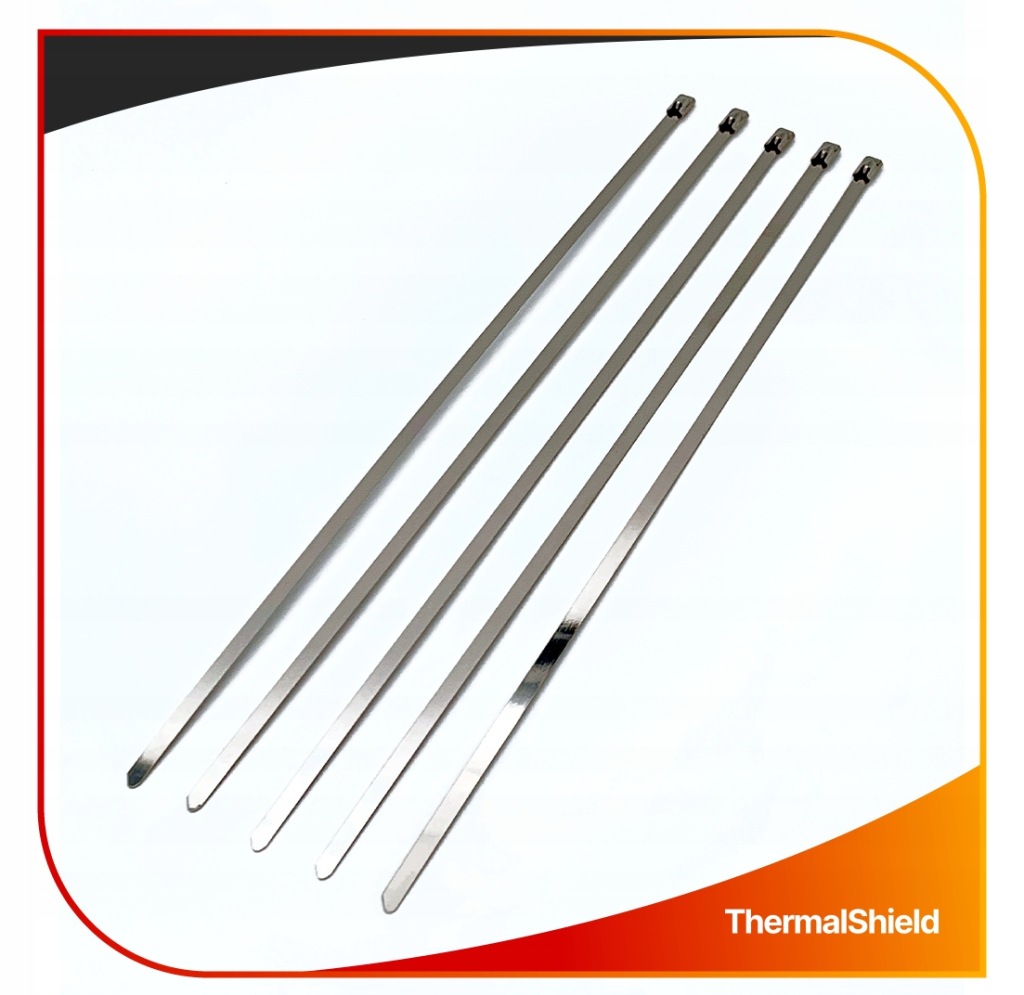 Хомуты ball-lock 360 do taśm i bandaży termoizolacyjnych 3 штуки в Украине