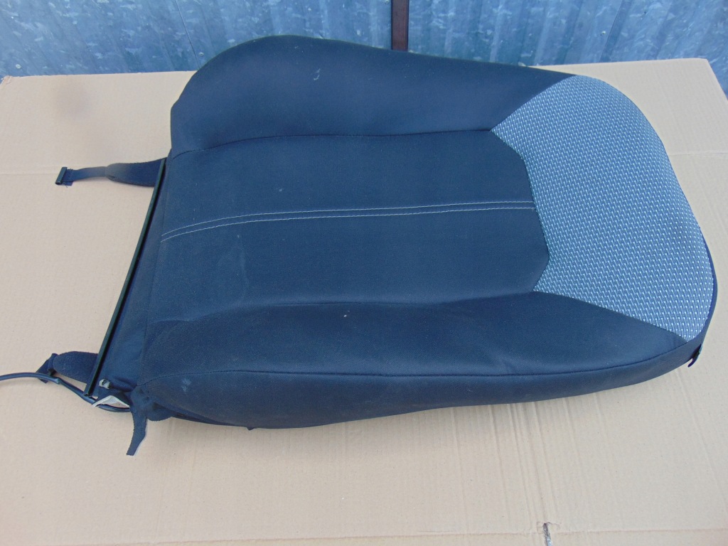 фото №2, Левая спинка подушка сиденье ford ecosport mk2