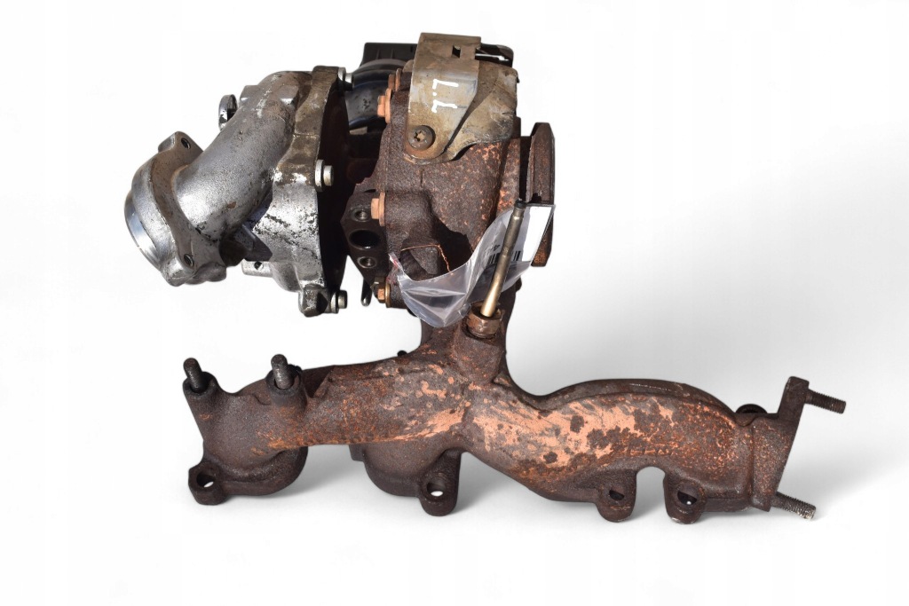 Купить Turbo audi a3 skoda yeti vw eos passat b6 cbab/cbda/cbdb/ cbaa 2.0tdi 140km