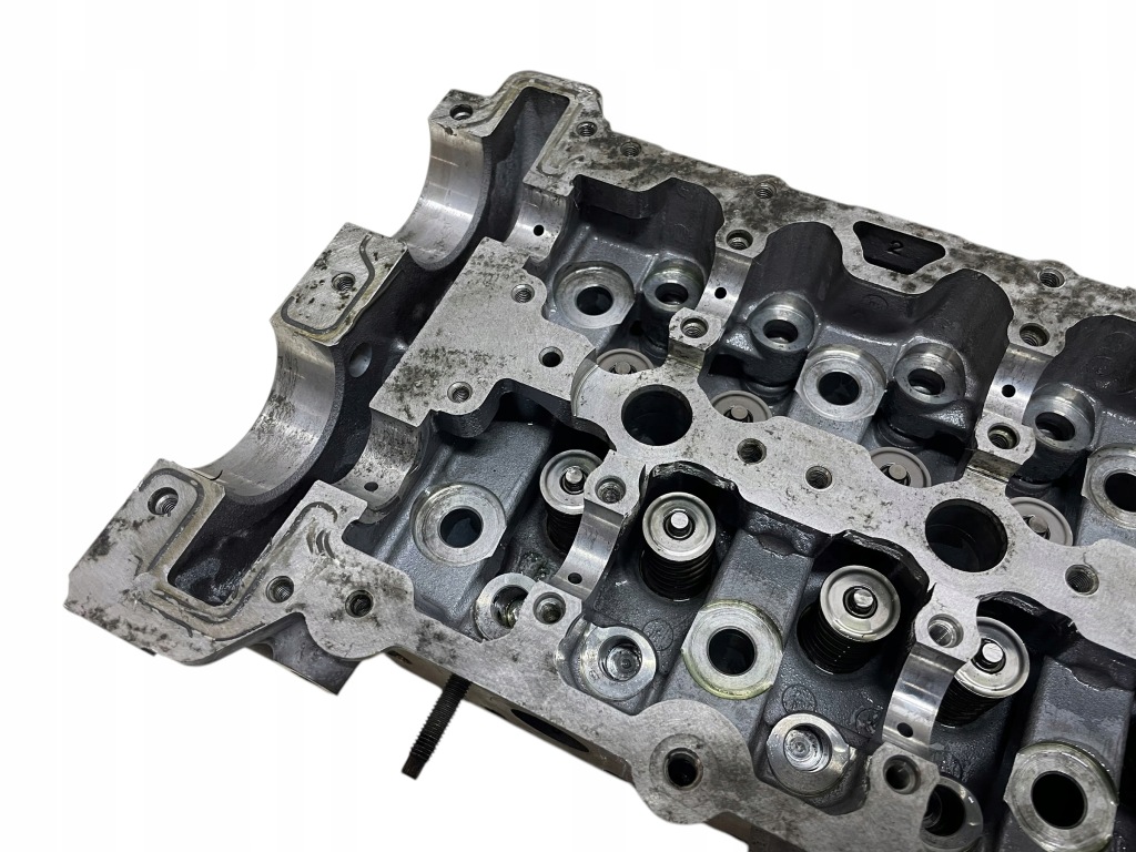 фото №13, Головка двигуна volvo xc60 ii 2.0d