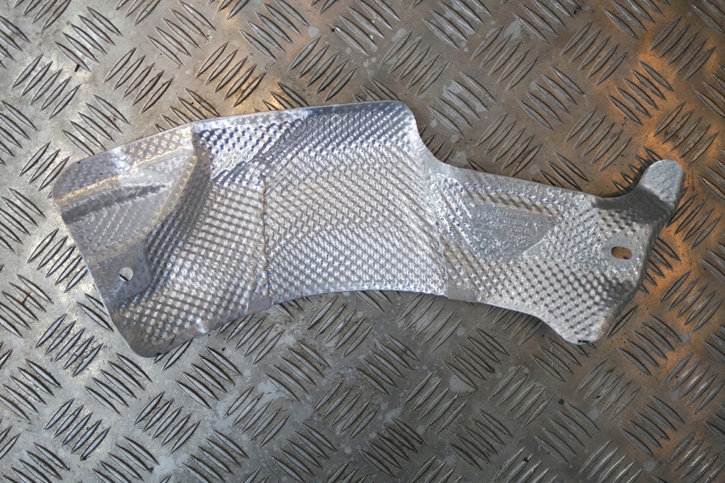 фото №1, Захист теплова mercedes gt amg a1906161700