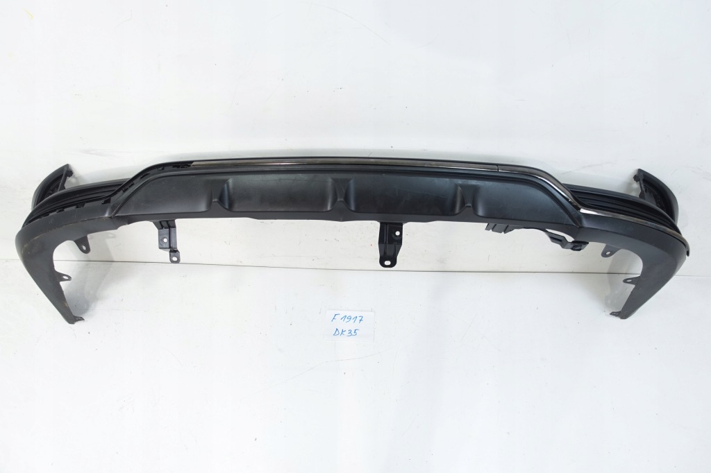 фото №1, Lexus rx 4 f sport lift 2018- спойлер накладка бампера задня 52169-48150