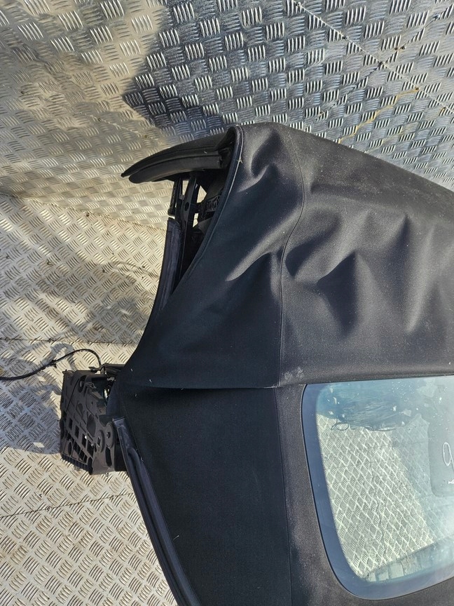 фото №8, Крыша kompletny porsche carrera 911 991 gts cabrio чёрный