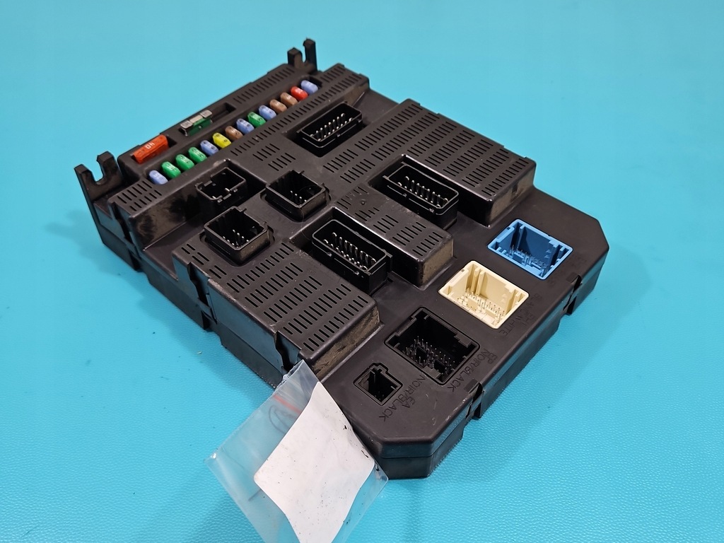 фото №1, Блок управления модуль bsi peugeot 207 9659285380