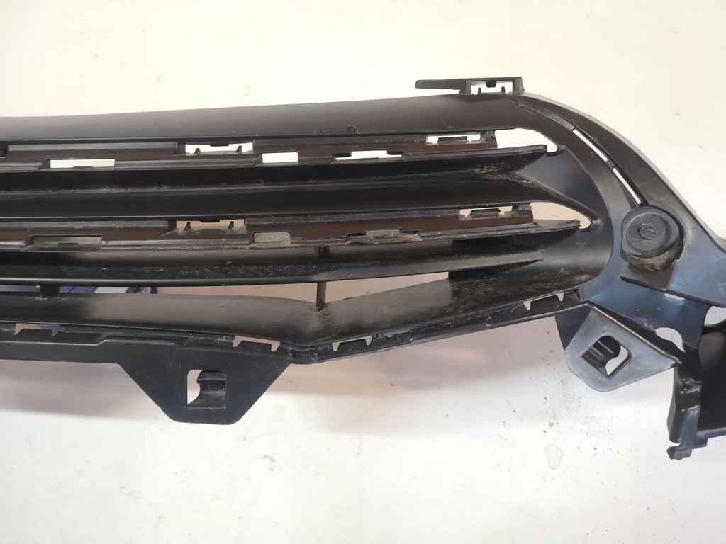 фото №3, Citroen c4 ii - решётка радиатора решётка радиатора polecam