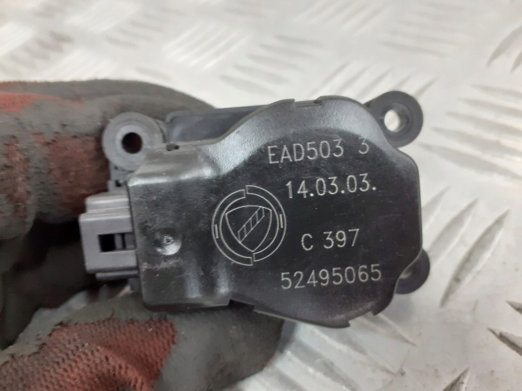 фото №3, Моторчик обігрівача alfa romeo 147