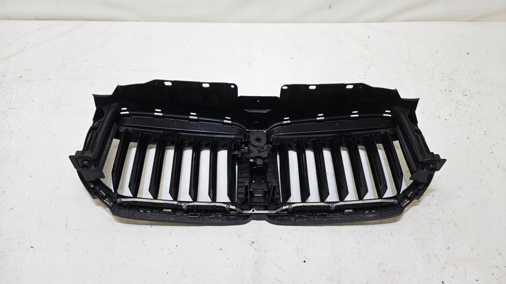 фото №7, Впуск воздуховод воздуха решётка радиатора bmw 7 g11 g12 lci lift 5a21a9502