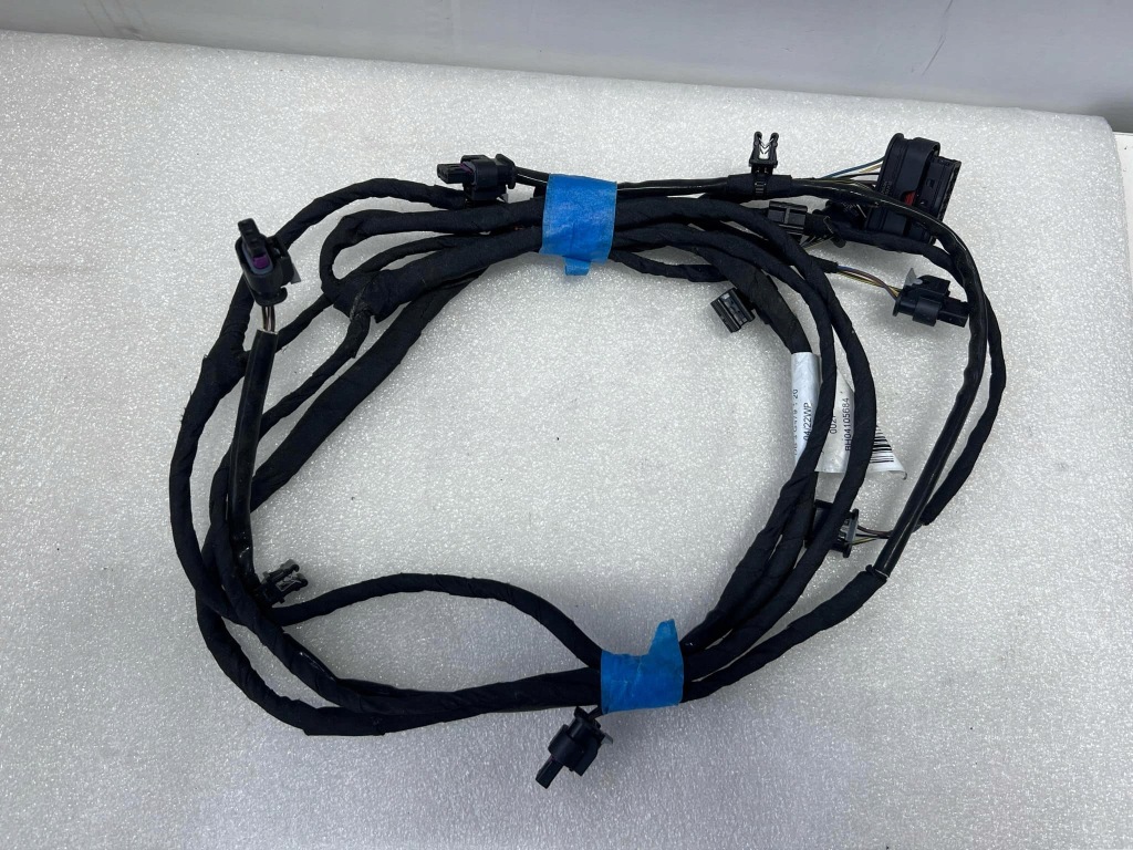 фото №1, A2145402420 джгут трубопровід elektronicznych