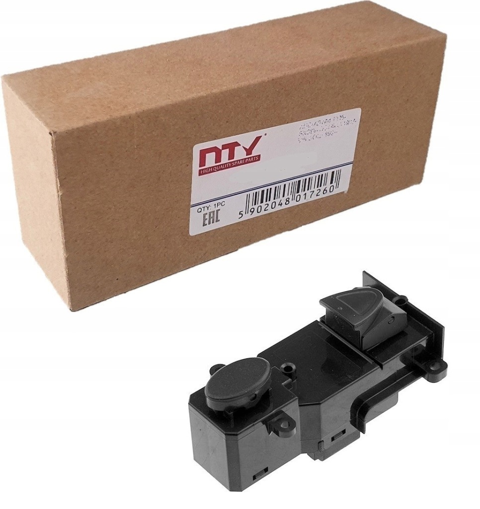 фото №1, Перемикач керування вікон honda civic fn fk 06-