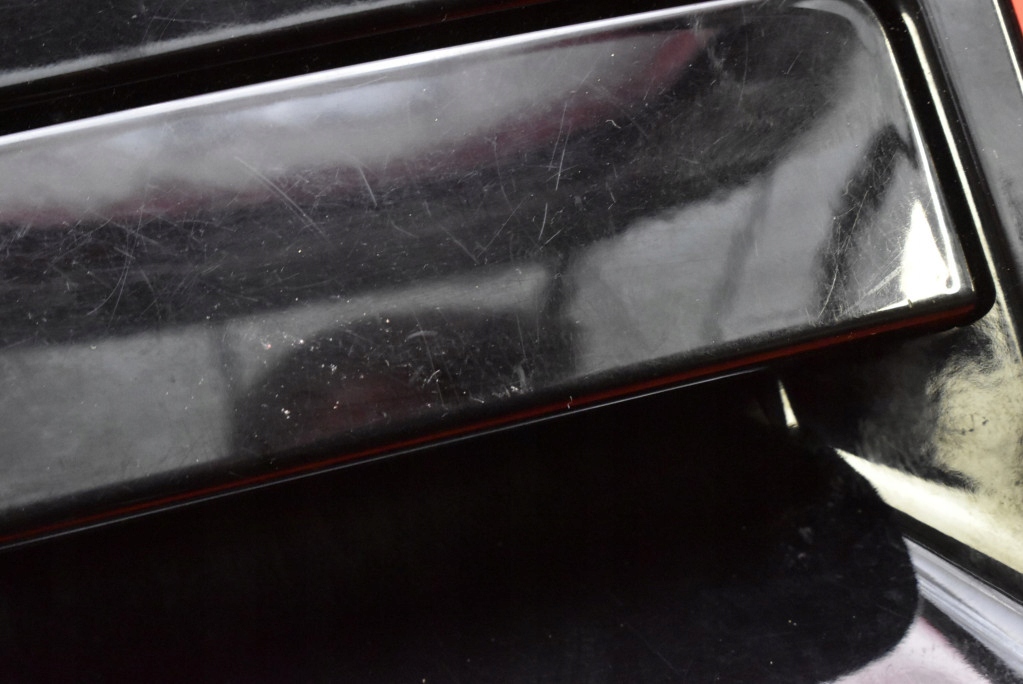 фото №12, Ручка левая задняя задняя czarna 5j7839205a skoda roomster 06-10