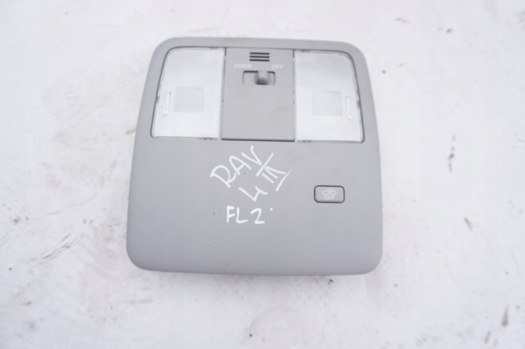 фото №1, Лампа освітлення салону toyota rav4 rav 4 iii 3 fl