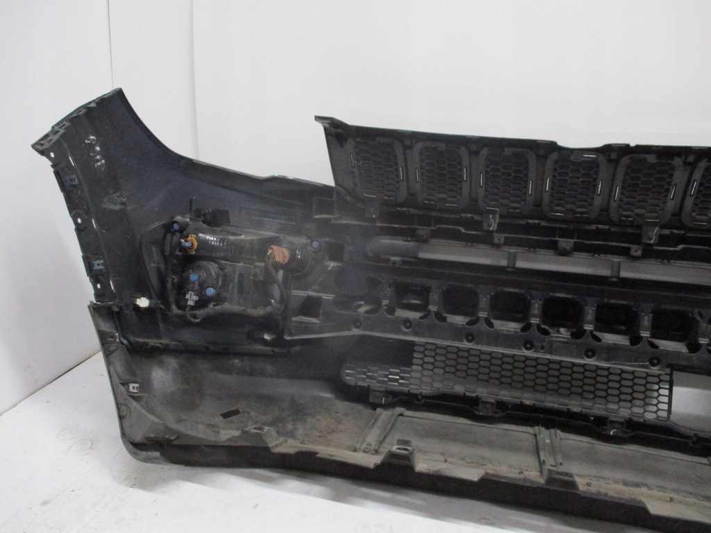 фото №9, Бампер передний jeep compass 18r 6pdc pod радар перед