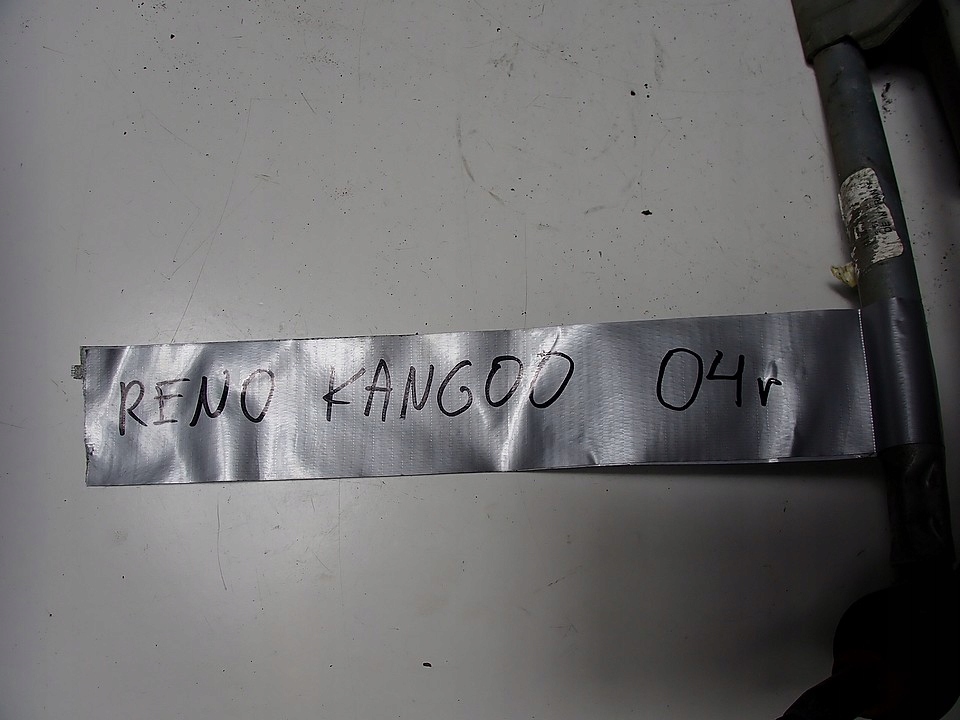 фото №3, Механизм дворник перед renault kangoo 04r