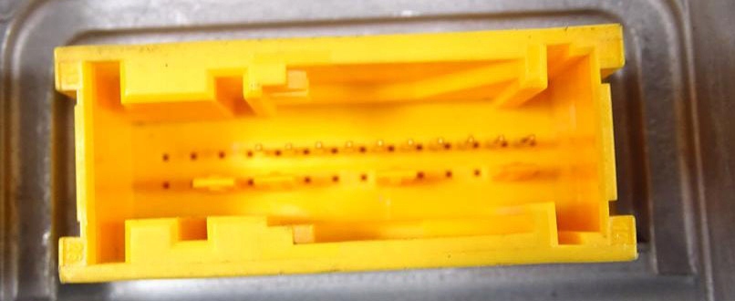 фото №4, Модуль датчик подушок подушка безпеки opel tigra a 94-2000