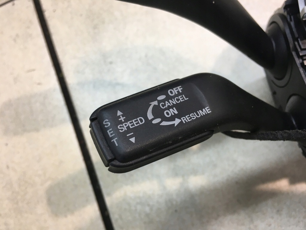 фото №5, Перемикач комбінований audi a3 8p 8p0907137q