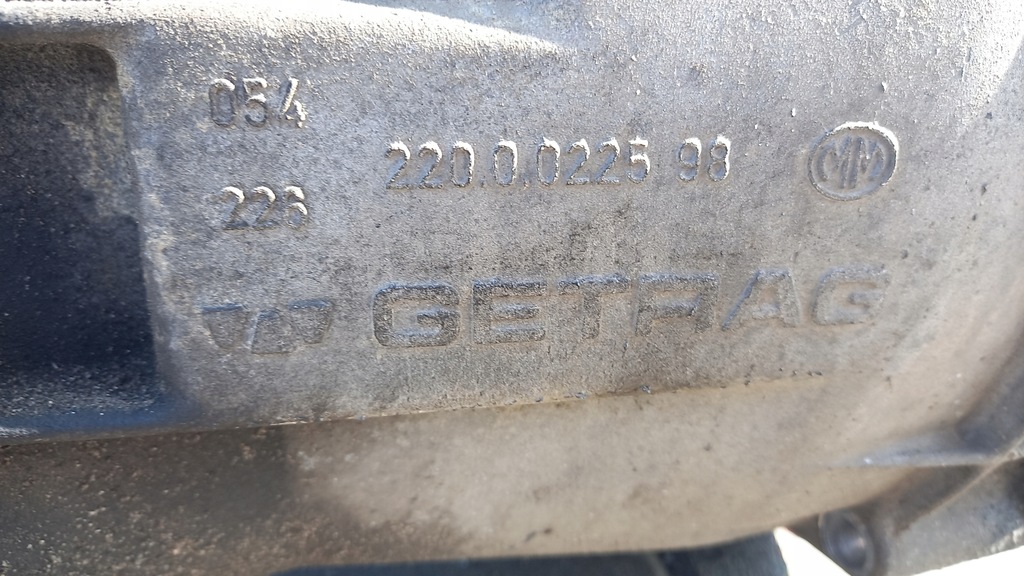 фото №1, Коробка передач передач bmw 318i 99r