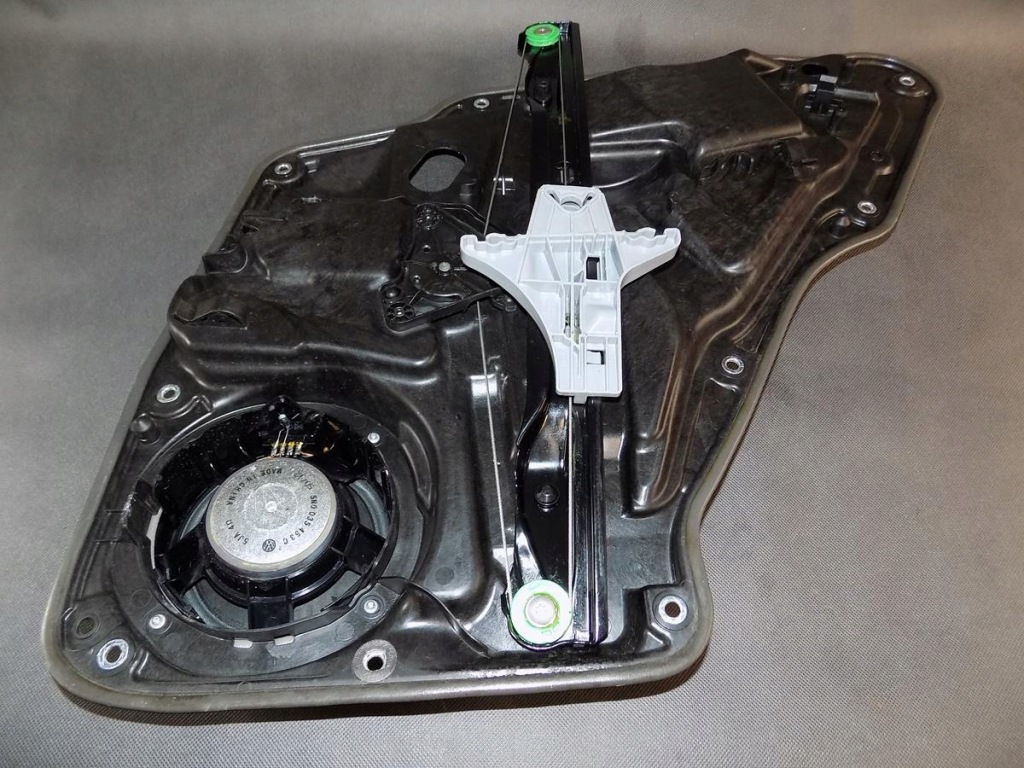 фото №4, Vw tiguan i механизм стекло левый задняя 5n0839729r