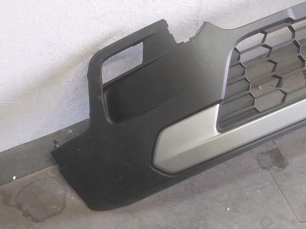 фото №2, Бампер перед jeep avenger