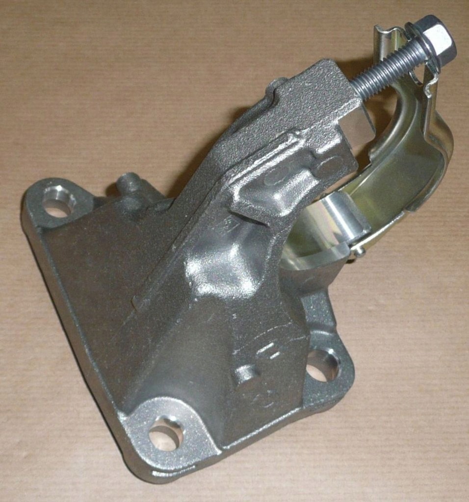 фото №2, Підпора піввісь renault megane iv 1.6dci