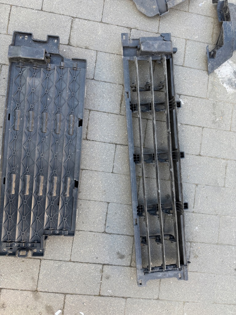 Jaguar f-pace lift x761 бампер передній Недорого