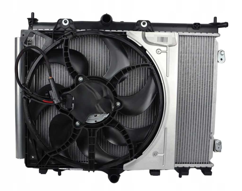 фото №1, Комплект радиатор opel mokka 2020 -