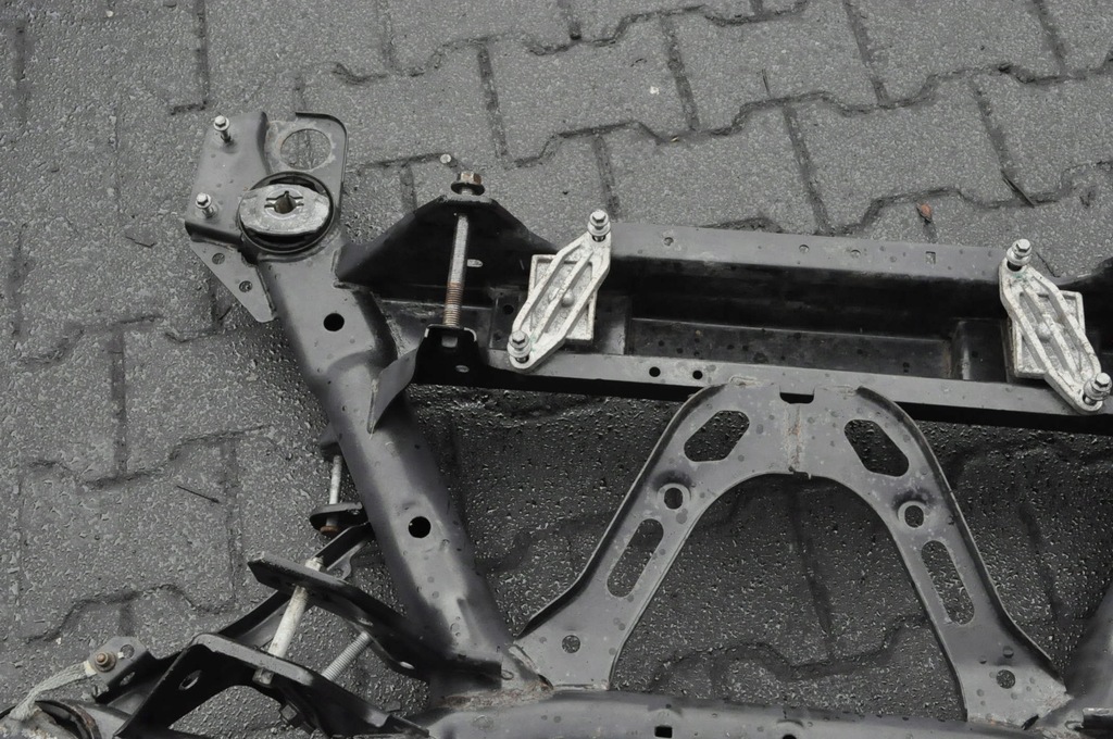 фото №9, Volvo s60 iii v60 подрамник подвеска задняя 32246521