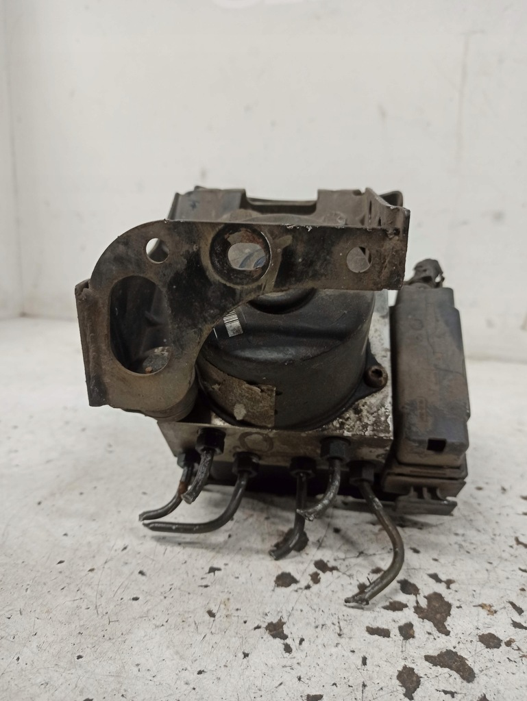 фото №13, Seat alhambra 1.9tdi насос тормозная 7m3614111n 7m3907379d