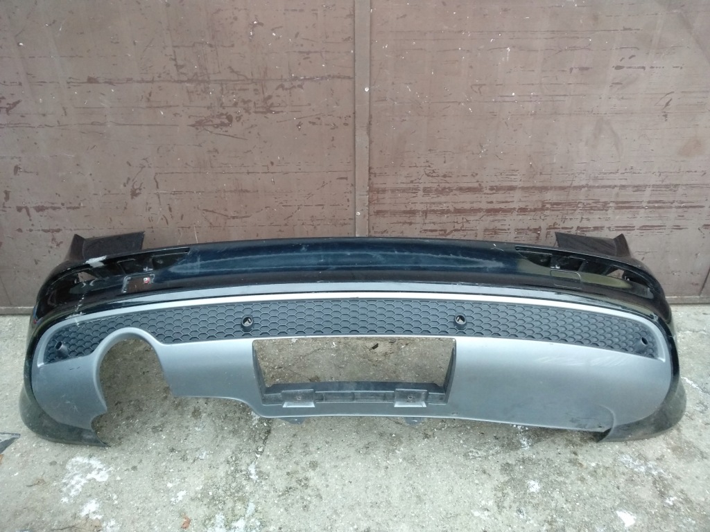 фото №7, Бампер задній задня audi q5 8r0 s-line lift