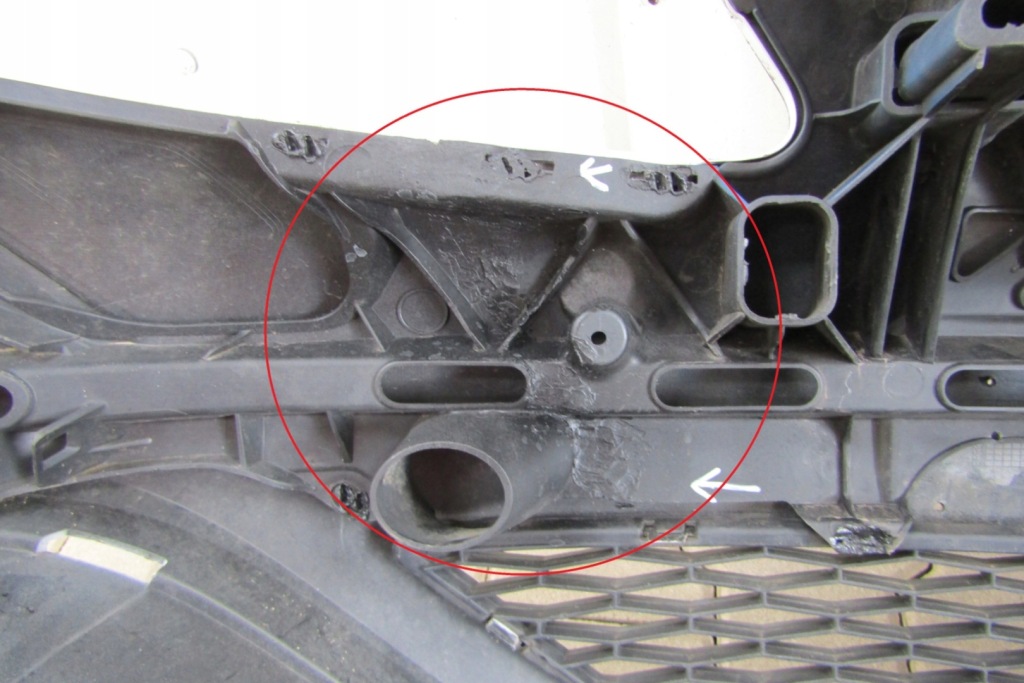 фото №10, Бампер перед передній seat ibiza iv 4 6j0 08-12