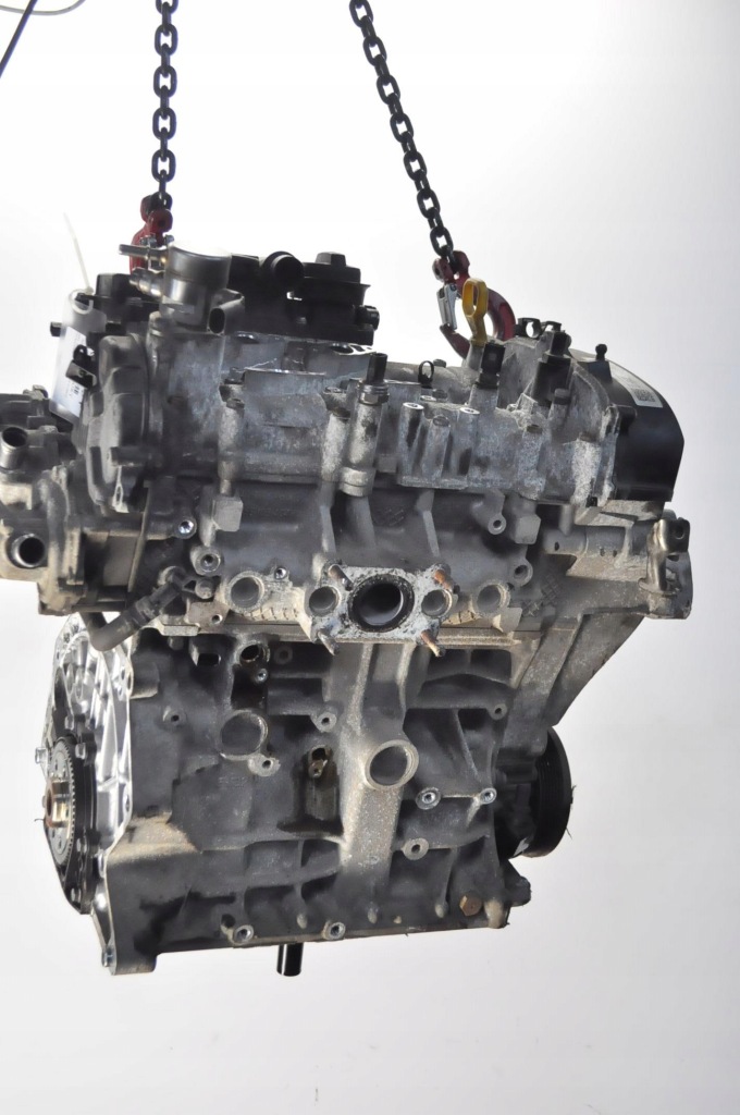 Купити A3 8y scala golf viii t-roc leon 3 komiq 1.5tsi tfsi двигун dpc dpca 70t