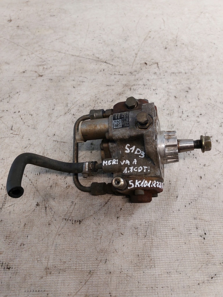 Купити Насос упорскування opel meriva a 1.7cdti