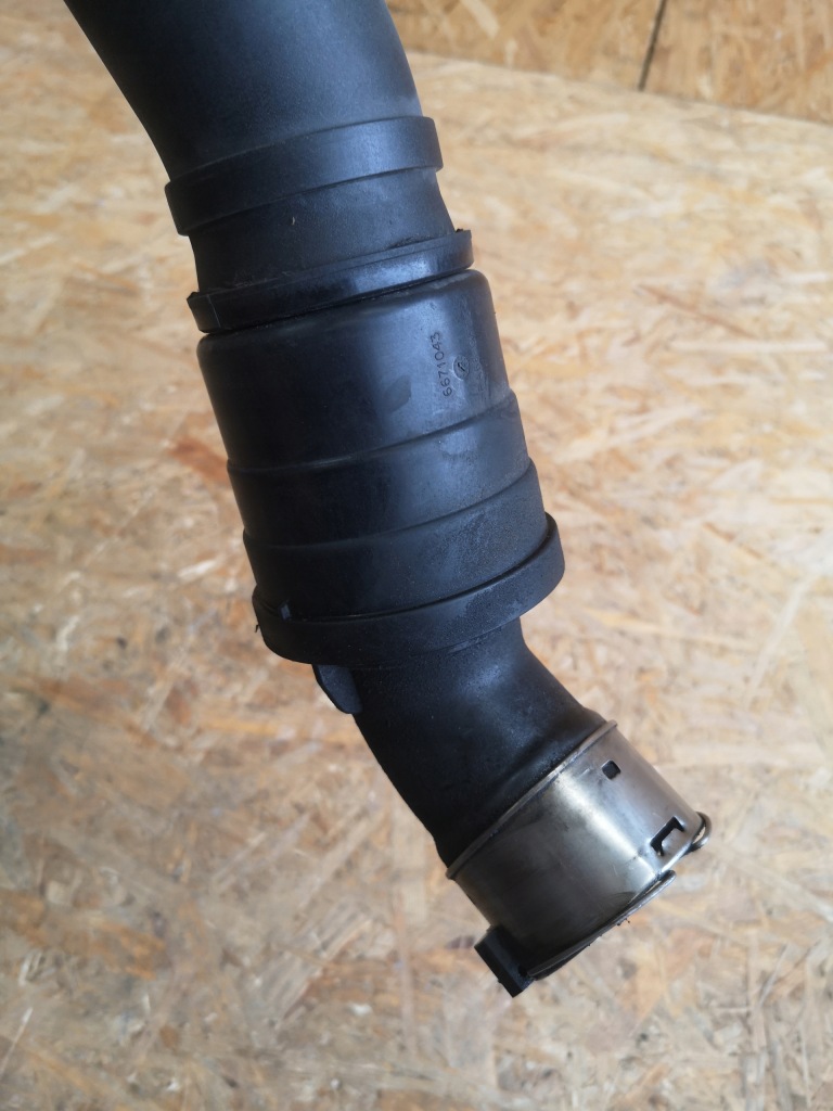 фото №5, Jaguar xf x260 труба интеркулер gx73-6n650-a