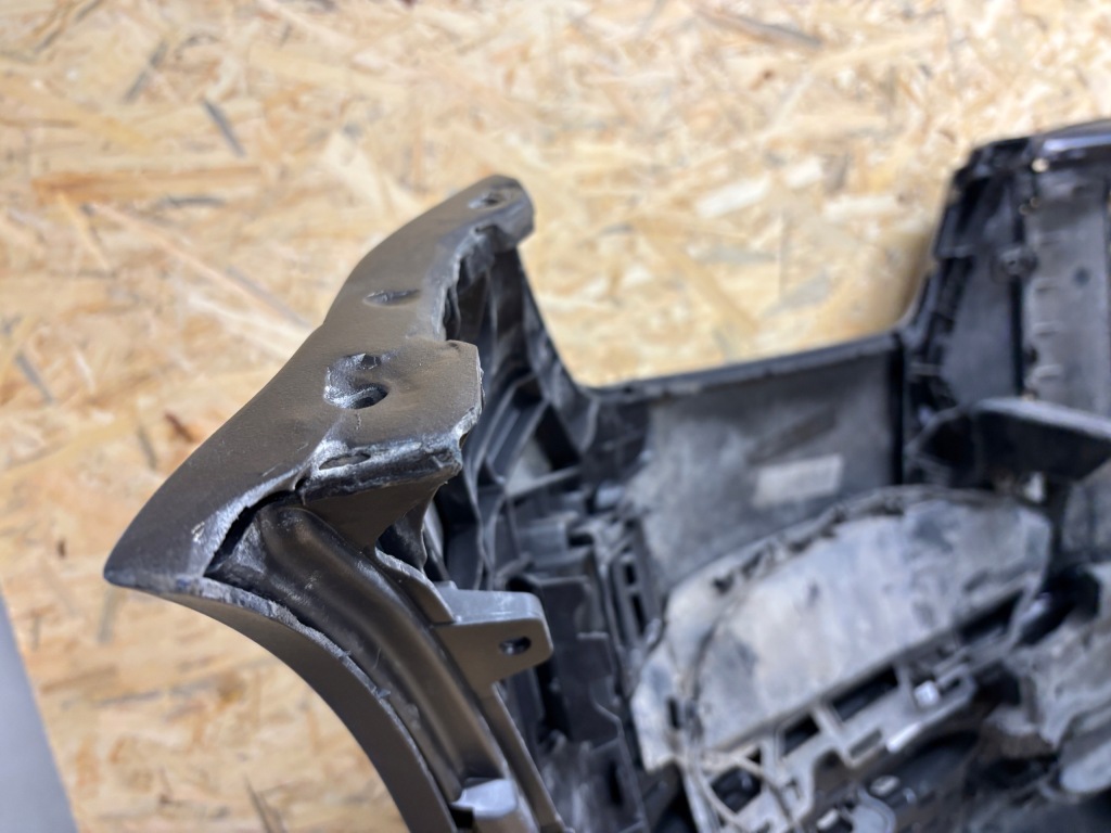 Mercedes gle w167 coupe бампер перед передний kompletny a1678855103 камера в Украине