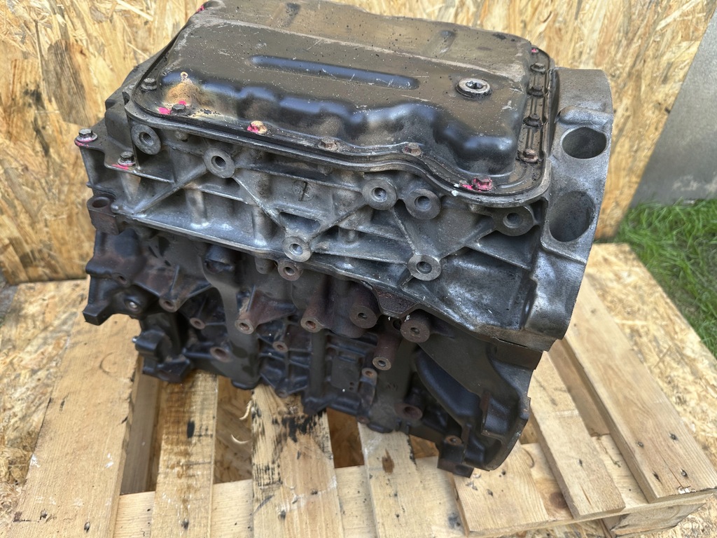 фото №9, Блок двигателя renault trafic 2.0 dci m9r m786