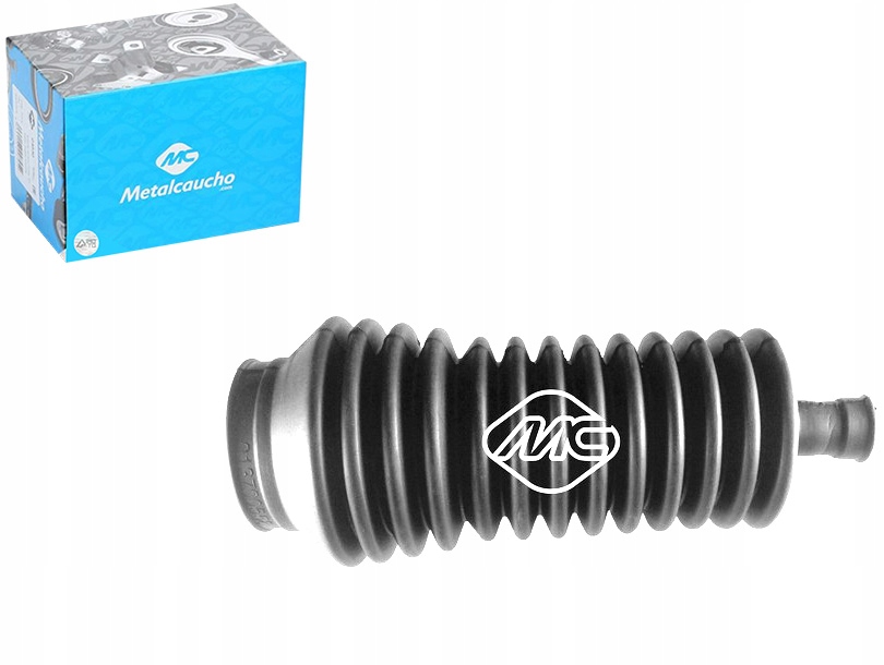 фото №1, Захист рейки рульового управління metalcaucho