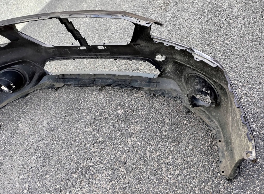 фото №8, Бампер перед передний subaru outback v 2014-2017 57704al030