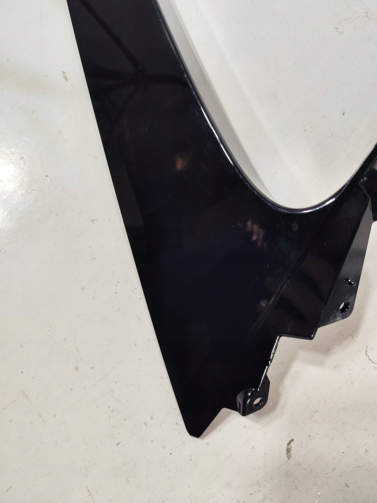 Hyundai tucson iv n-line 24- ветровик накладка правый  задний крышки стекло оригинал Киев