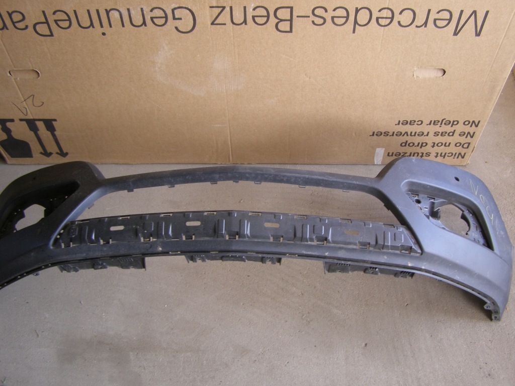 фото №1, Opel mokka бампер перед 95122393 оригінал