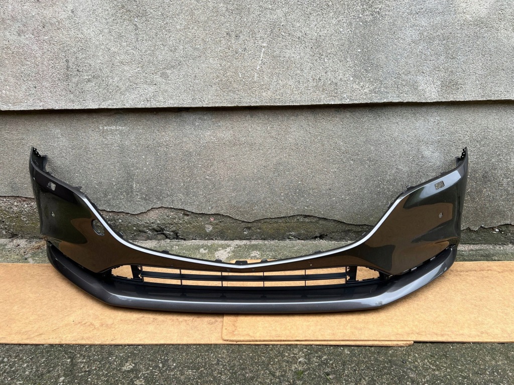 фото №1, Mazda 6 gl 2018-2024 бампер передний