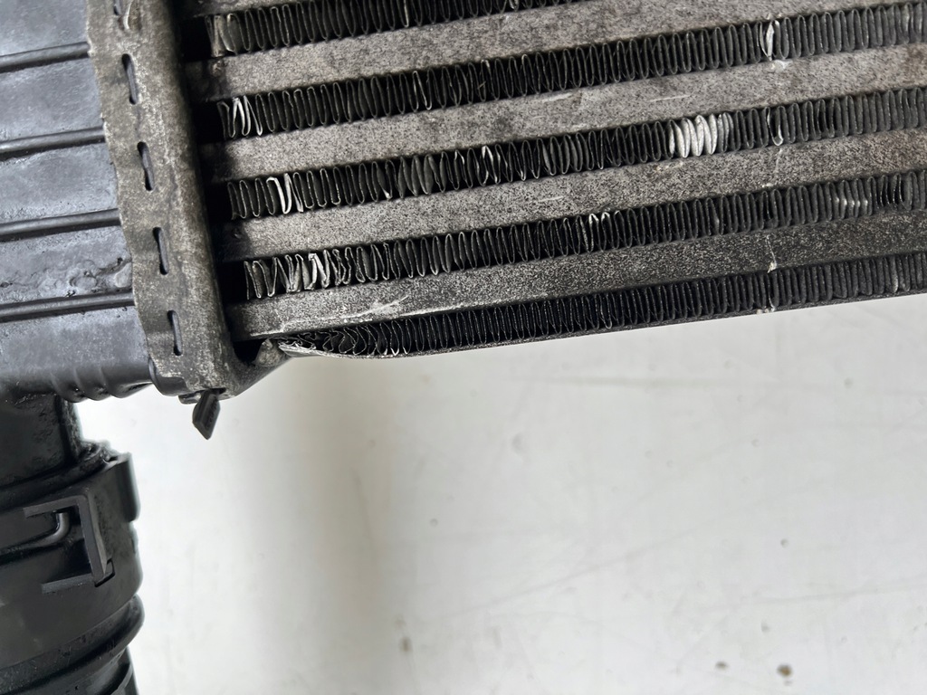 фото №8, Pas передний радиатор renault laguna iii