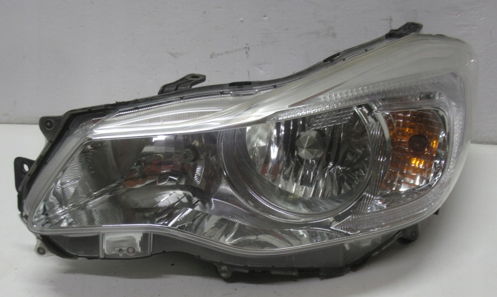 фото №1, Subaru xv 12r лампа лівий перед eu