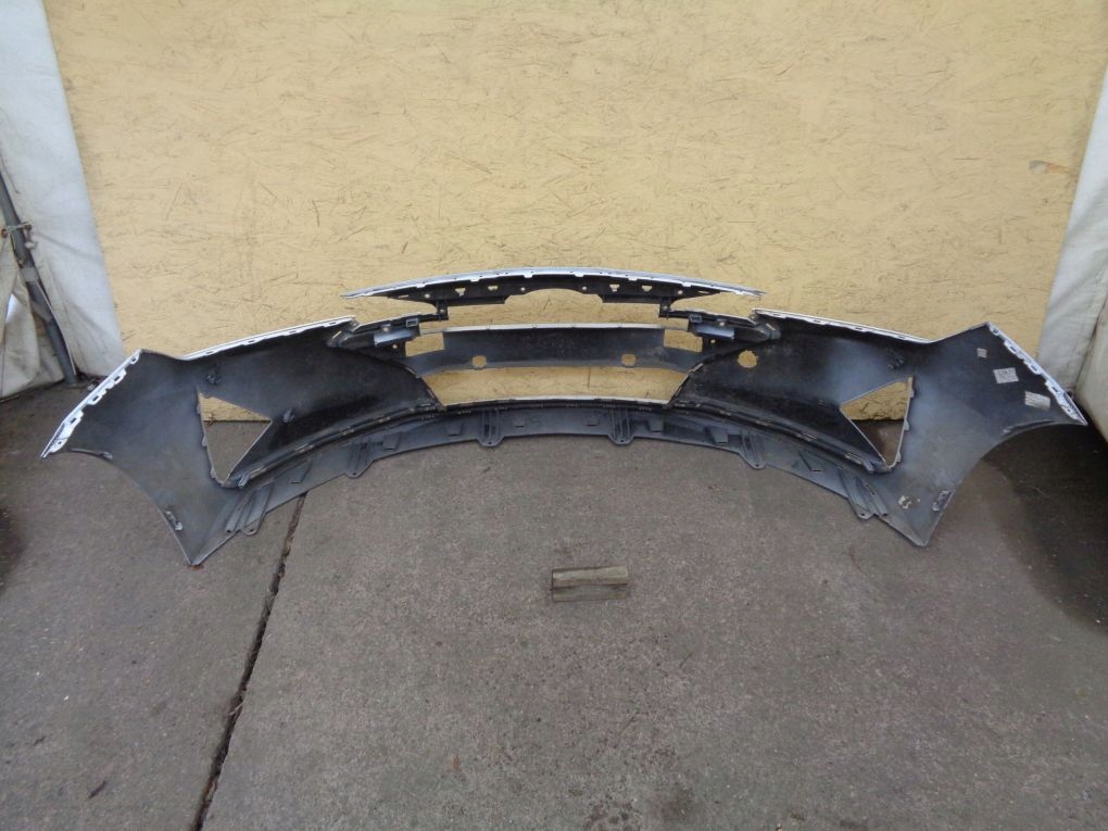 фото №6, Hyundai elantra 2018- бампер передний