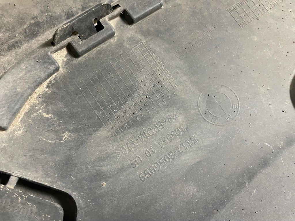 фото №6, Бампер задня задній bmw x4 f26 m-pakiet повний