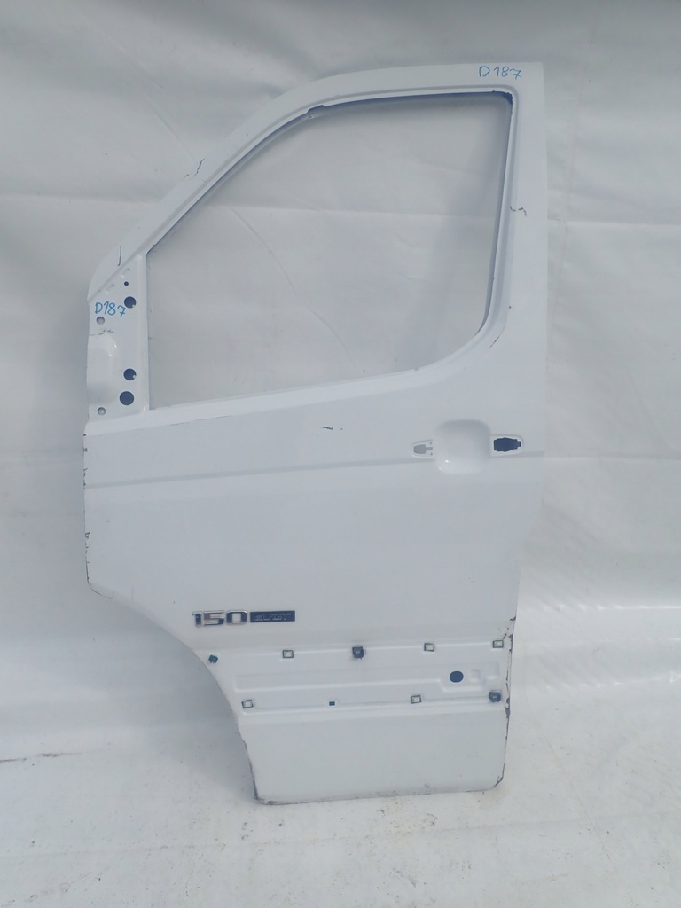 фото №1, Hyundai h350 14- двері ліва перед передні