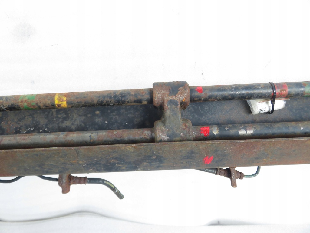 Балка задний  renault megane 1 hb Недорого