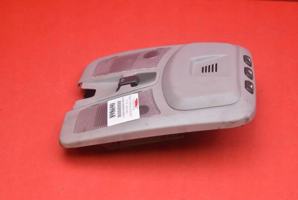 фото №6, Лампа освещение салона перед 30669622 volvo xc90 1 i 06-14