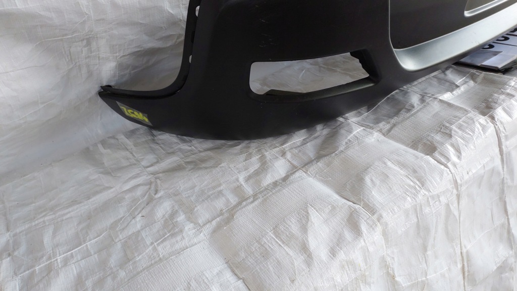 фото №6, Peugeot 3008 бампер задняя