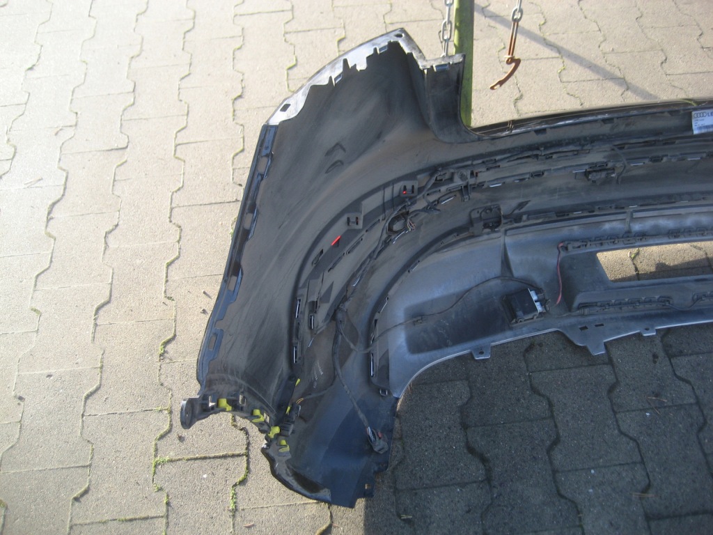 фото №9, Audi q4 e tron s line 21-24r бампер задня 6xpdc