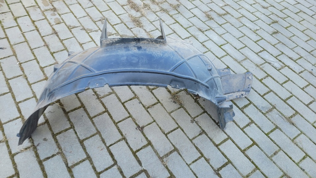 фото №9, Подкрылок 7c0809958 f g vw crafter правый перед