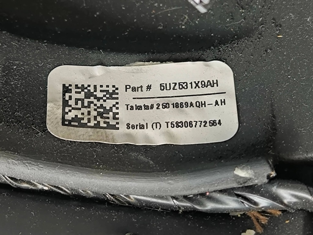 фото №14, Chrysler pacifica 2017 повітропровід